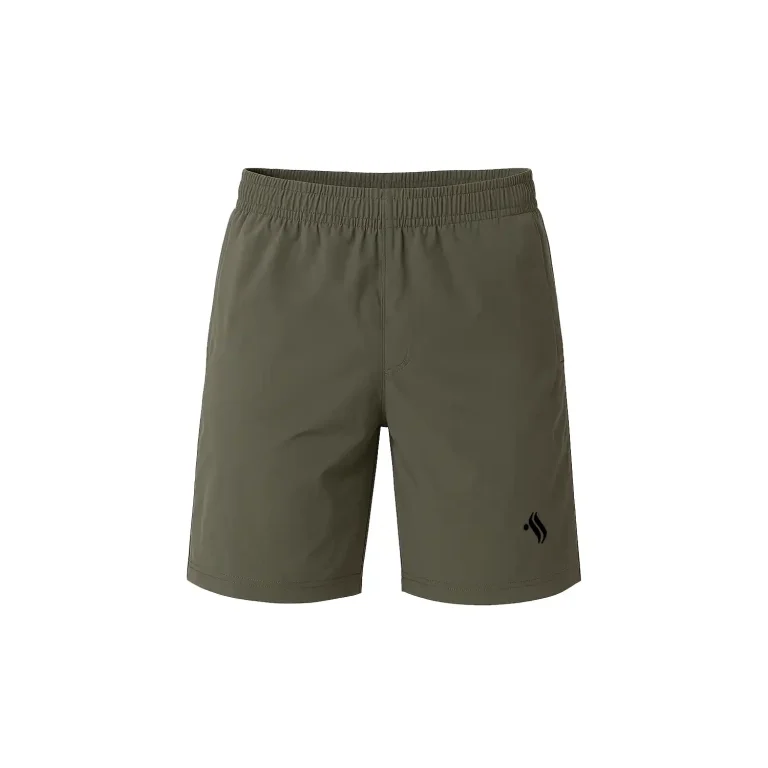 شلوارک مردانه مدل بدنسازی