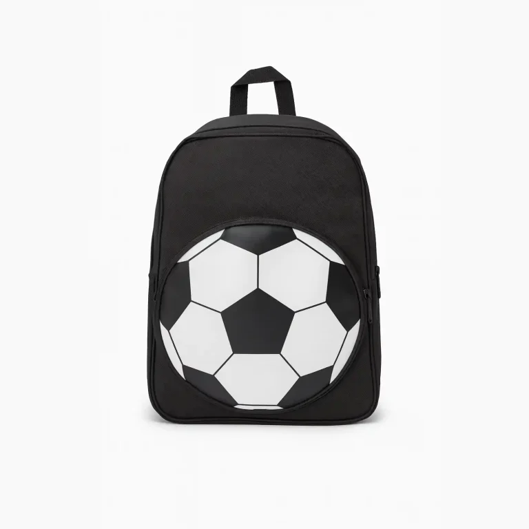 كوله پشتی اسپرت طرح توپی